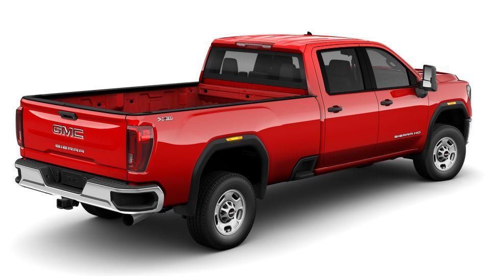 new 2025 GMC Sierra 2500 car, priced at $66,295