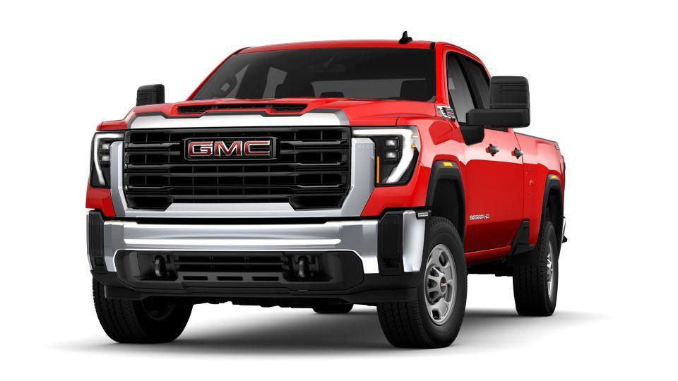 new 2025 GMC Sierra 2500 car, priced at $66,295