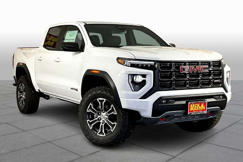 new 2024 GMC Canyon car