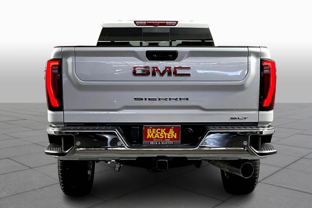 new 2025 GMC Sierra 2500 car, priced at $84,640