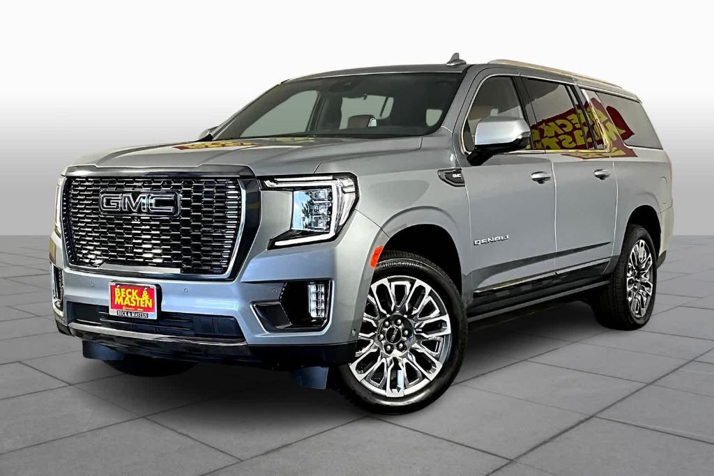 new 2024 GMC Yukon XL car, priced at $98,038