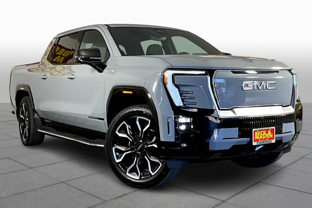 new 2024 GMC Sierra EV car, priced at $89,546