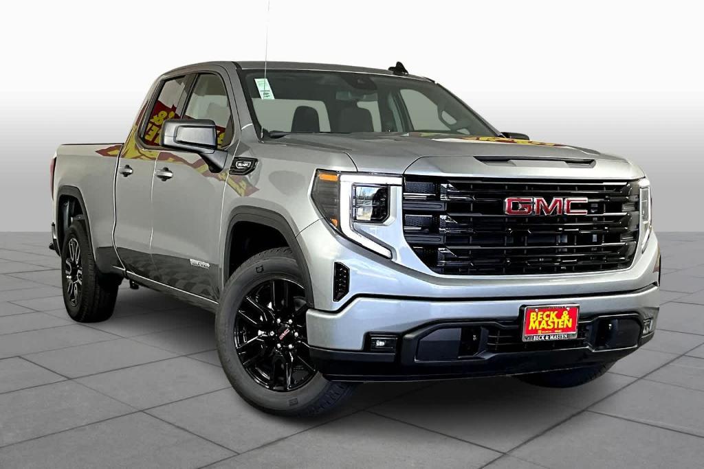 new 2024 GMC Sierra 1500 car, priced at $45,344