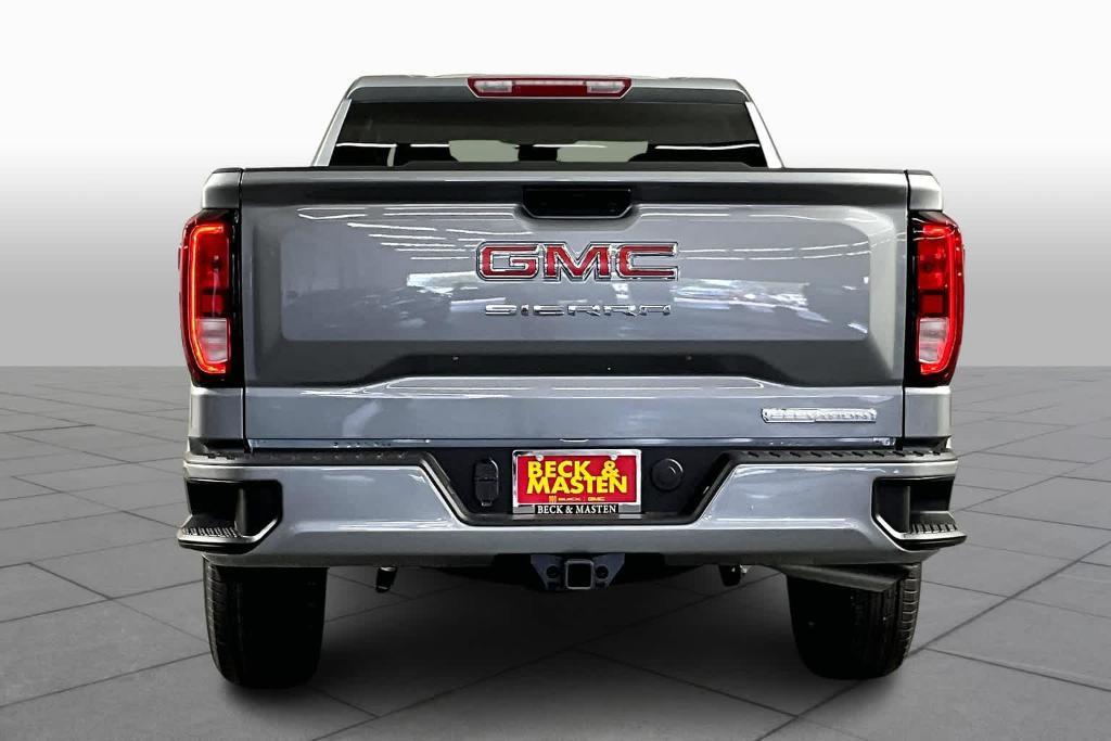 new 2024 GMC Sierra 1500 car, priced at $45,344