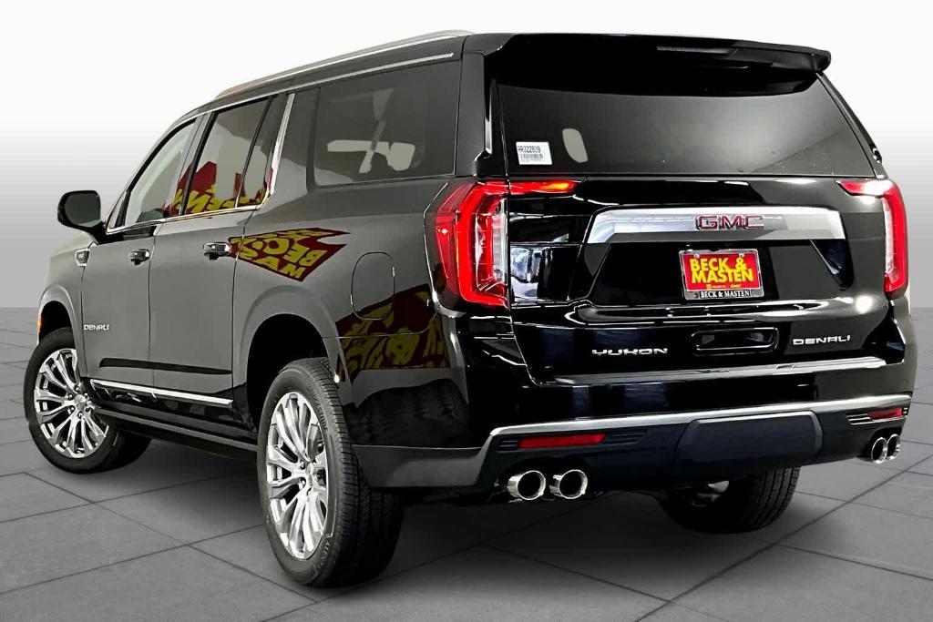 new 2024 GMC Yukon XL car, priced at $79,710