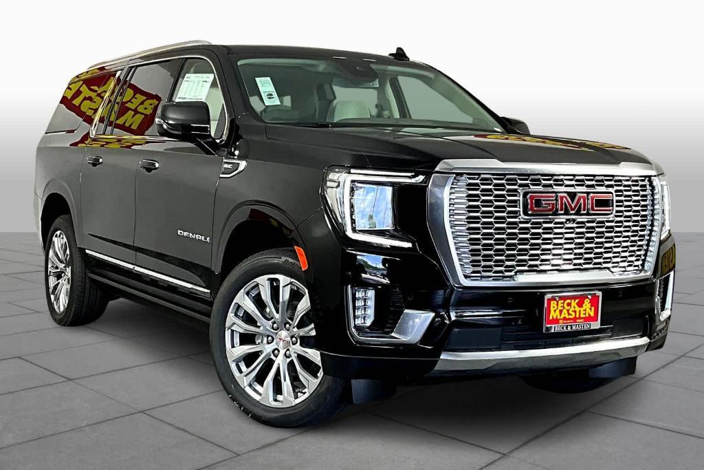 new 2024 GMC Yukon XL car, priced at $79,710