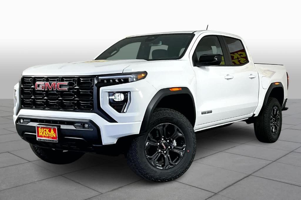 new 2024 GMC Canyon car, priced at $40,197