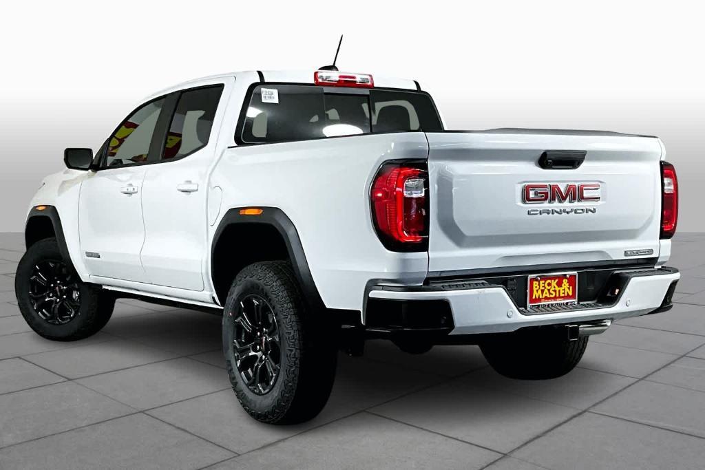 new 2024 GMC Canyon car, priced at $40,197