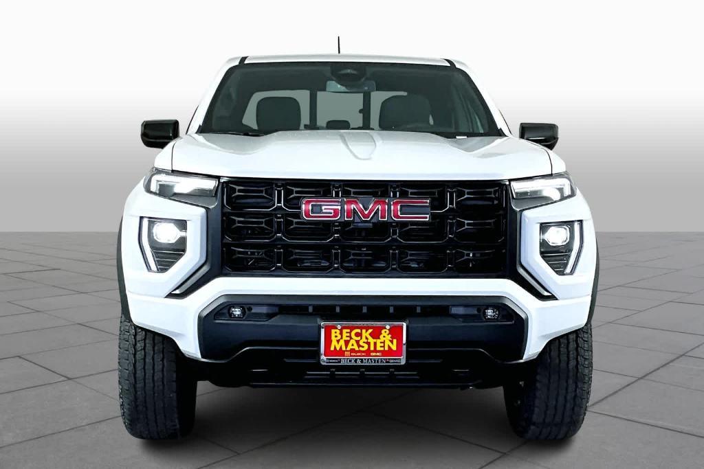 new 2024 GMC Canyon car, priced at $40,197