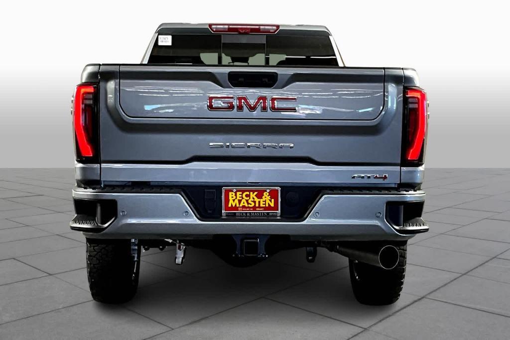 new 2025 GMC Sierra 2500 car, priced at $86,784