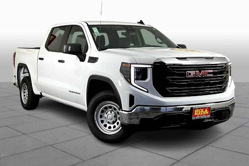 new 2024 GMC Sierra 1500 car, priced at $40,210