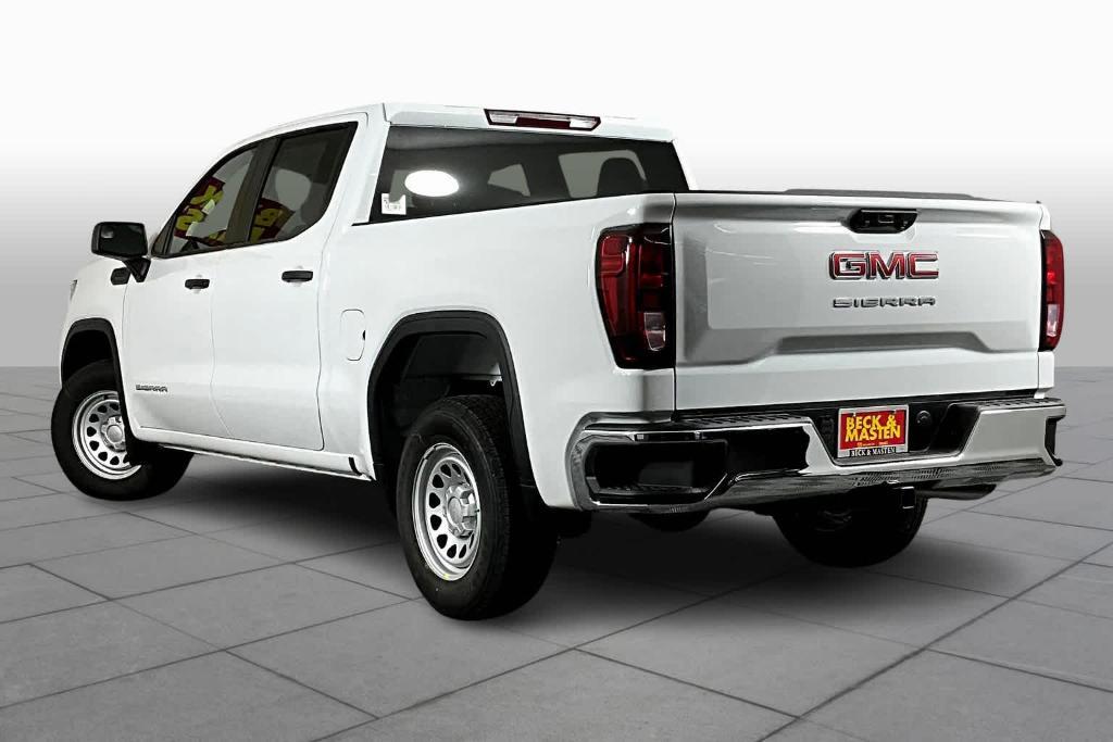 new 2024 GMC Sierra 1500 car, priced at $40,210