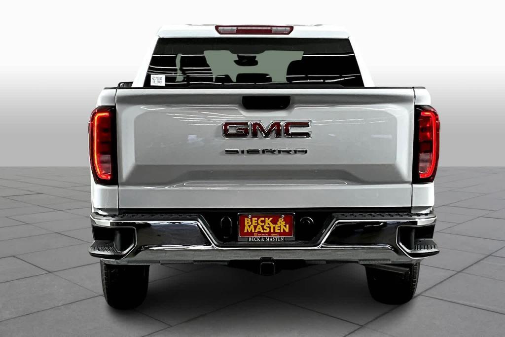 new 2024 GMC Sierra 1500 car, priced at $40,210