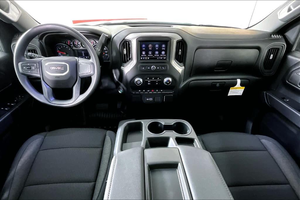 new 2024 GMC Sierra 1500 car, priced at $40,210