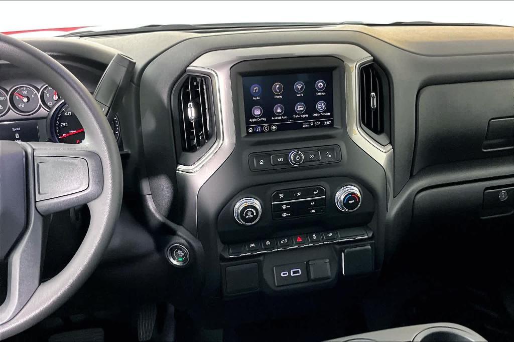 new 2024 GMC Sierra 1500 car, priced at $40,210