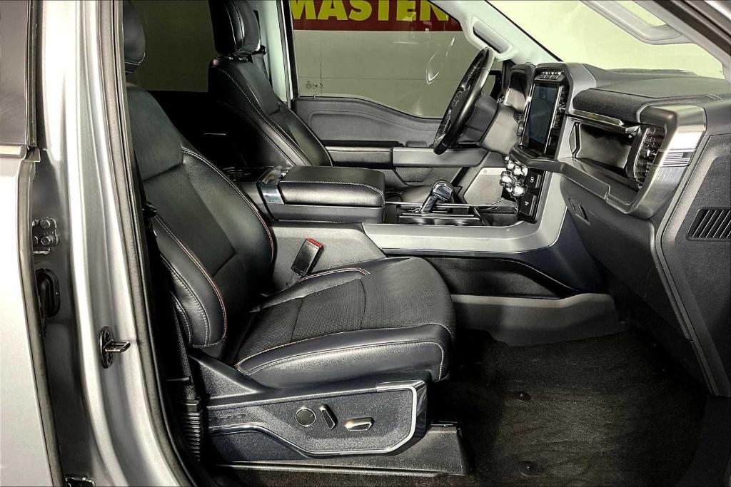 used 2021 Ford F-150 car, priced at $38,695
