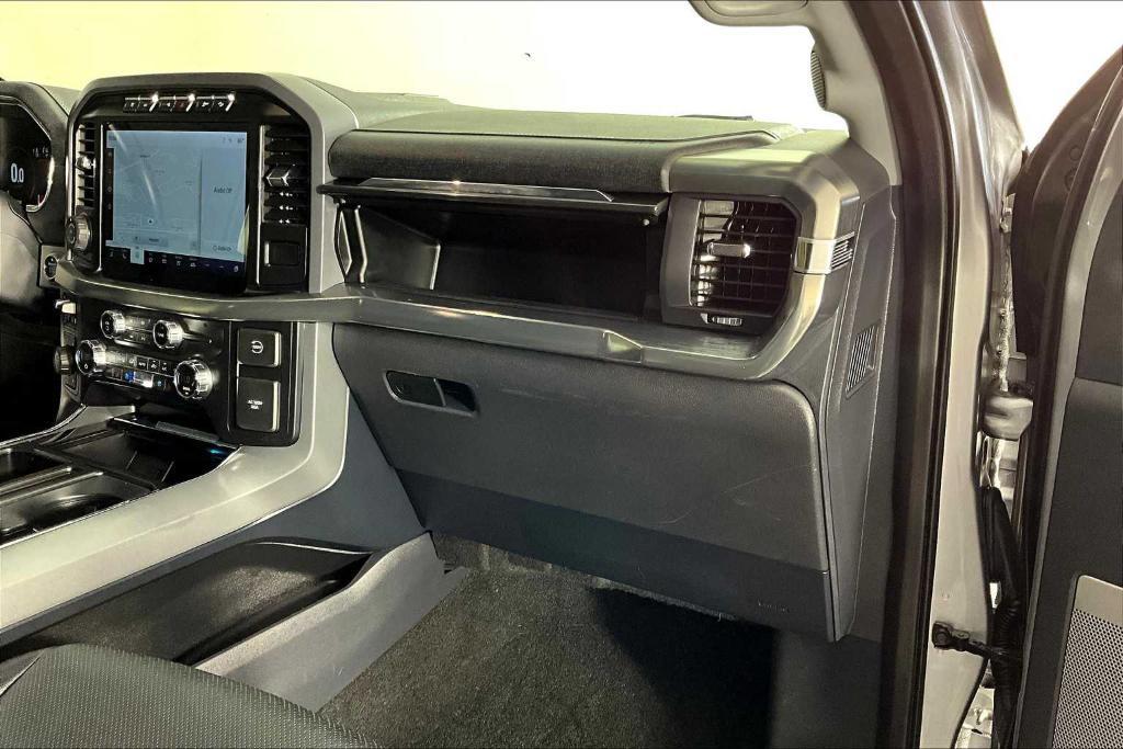 used 2021 Ford F-150 car, priced at $38,695