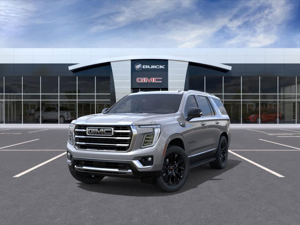 new 2026 GMC Yukon car, priced at $75,225