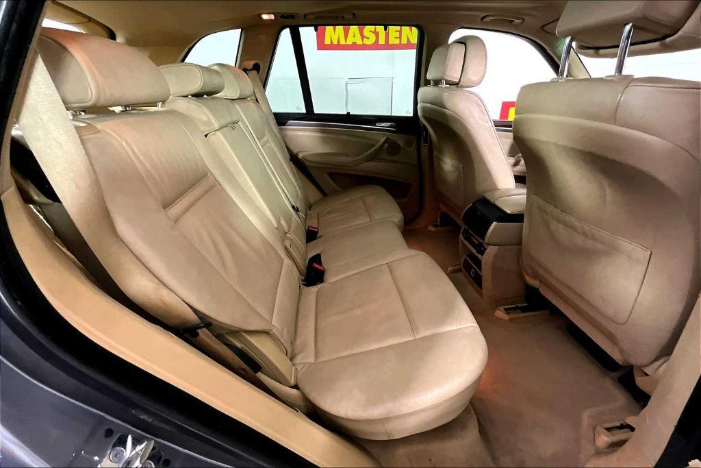 used 2008 BMW X5 car, priced at $5,995