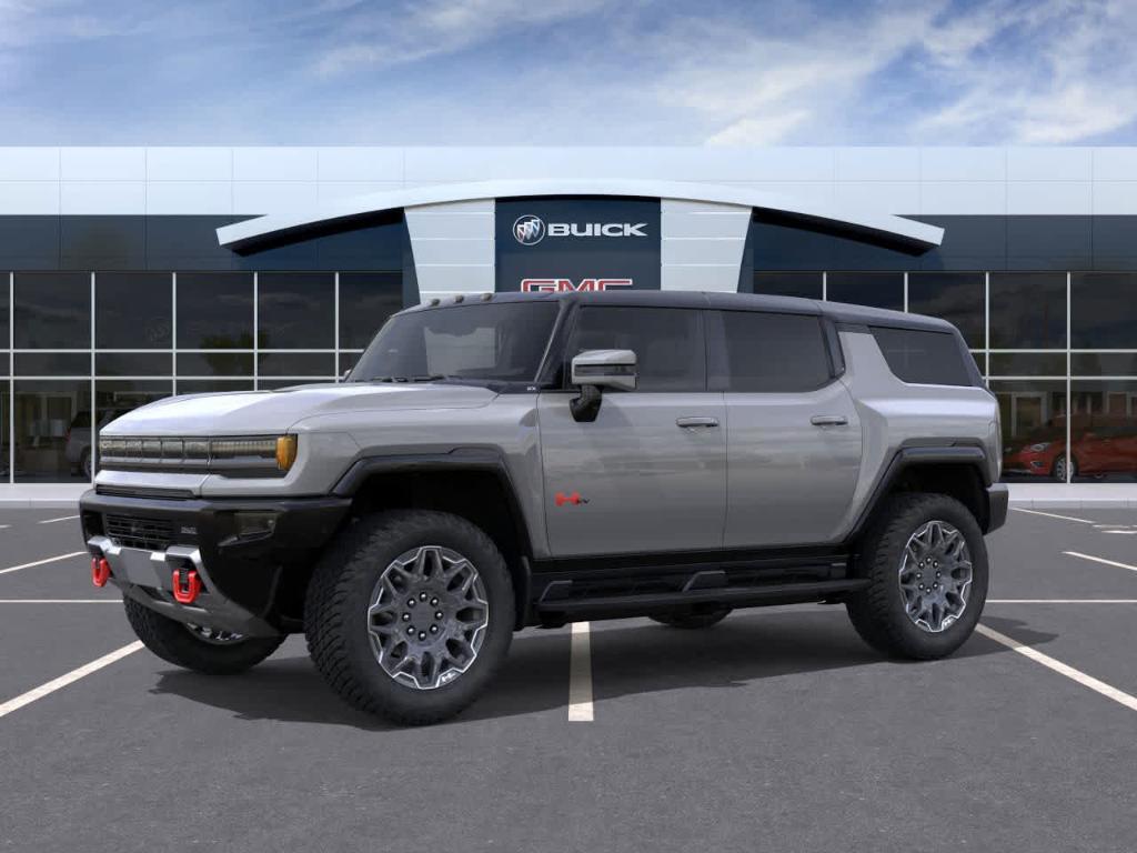 new 2025 GMC HUMMER EV SUV car, priced at $90,302