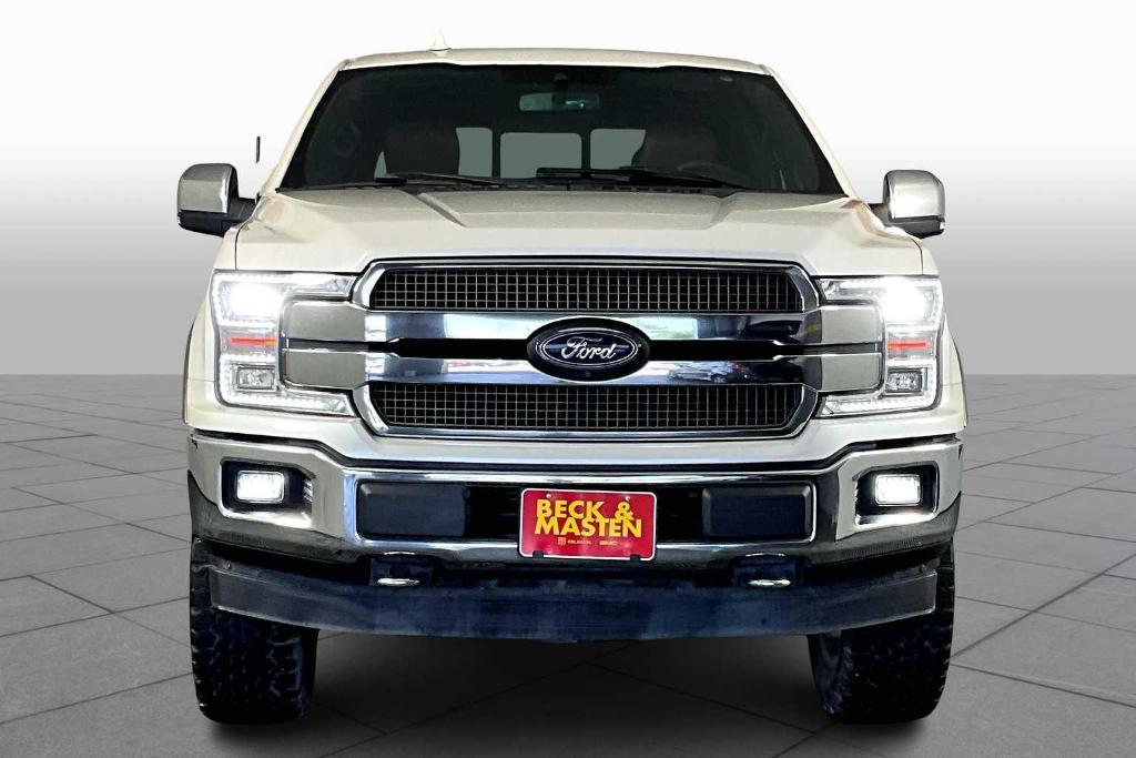 used 2019 Ford F-150 car, priced at $31,474