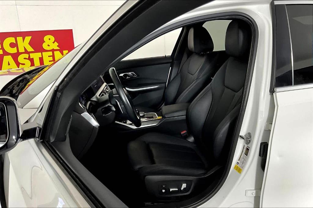 used 2020 BMW 330 car, priced at $21,470