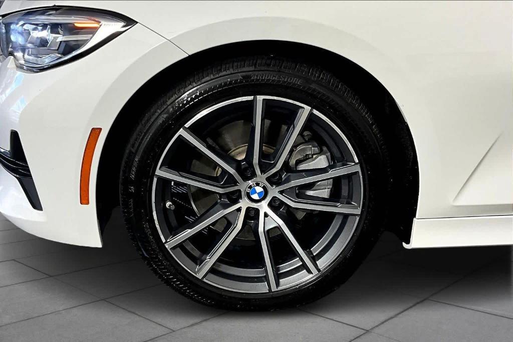 used 2020 BMW 330 car, priced at $21,470