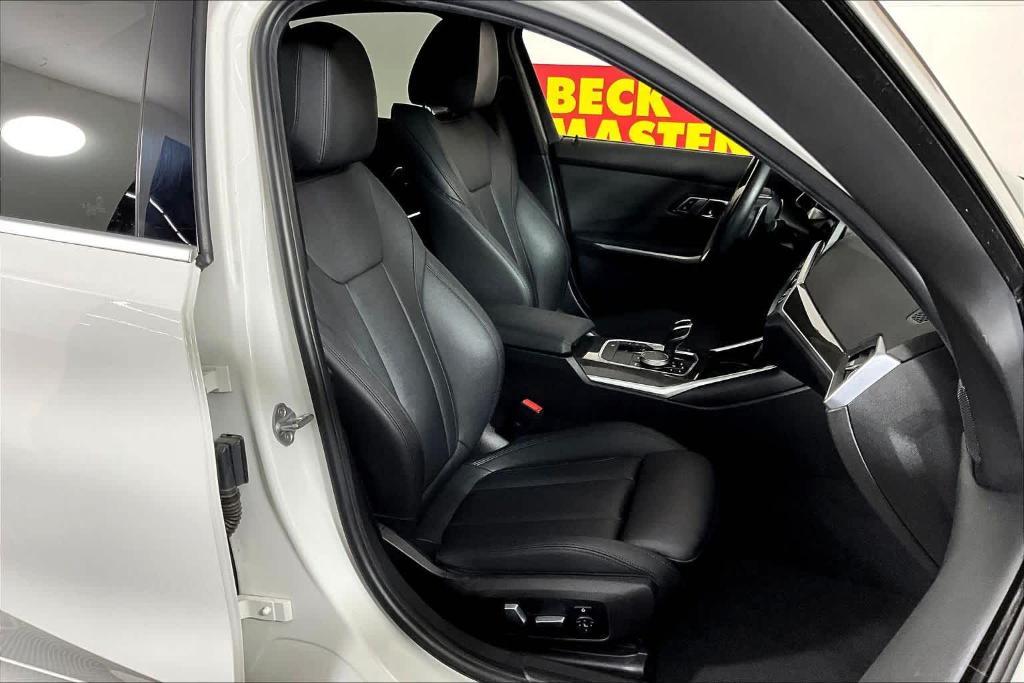 used 2020 BMW 330 car, priced at $21,470