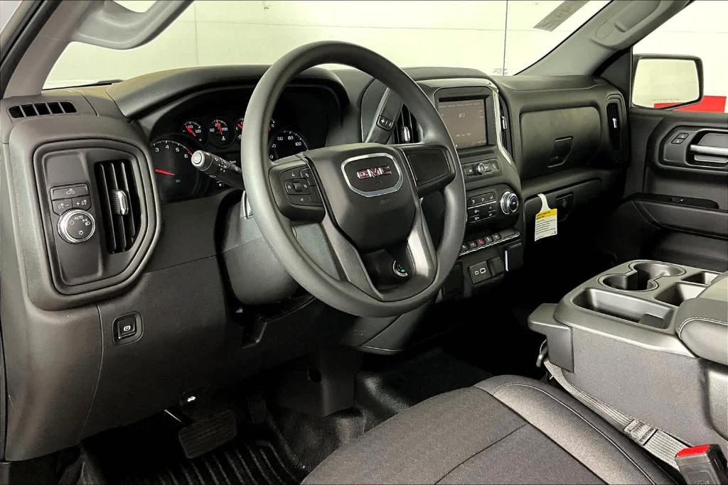 new 2024 GMC Sierra 1500 car, priced at $35,788