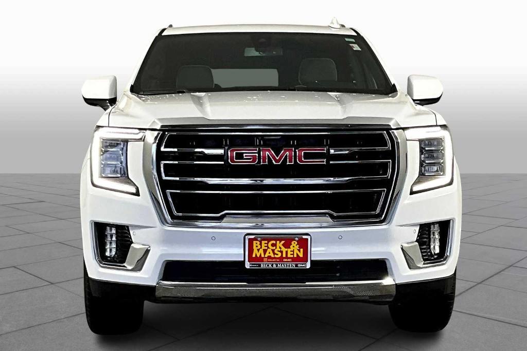 used 2022 GMC Yukon car, priced at $48,425