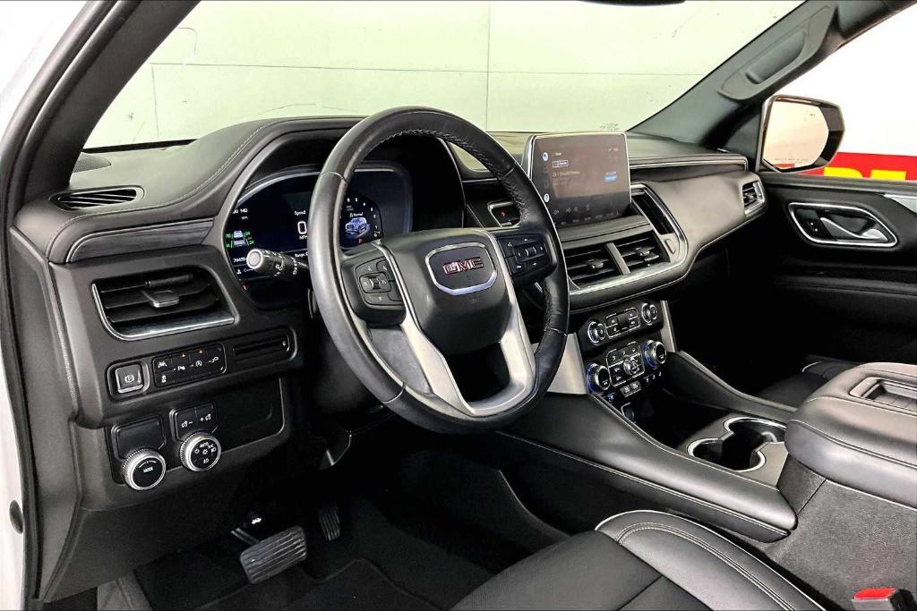 used 2022 GMC Yukon car, priced at $48,425