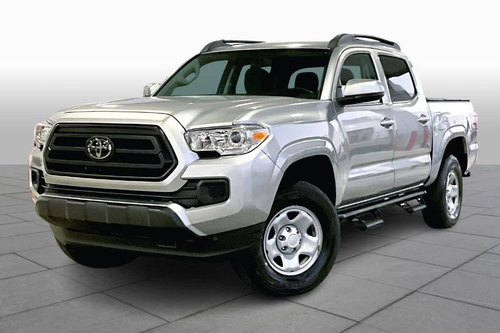 used 2022 Toyota Tacoma car, priced at $32,595