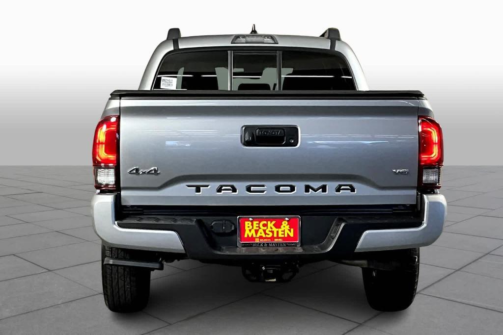 used 2022 Toyota Tacoma car, priced at $32,495