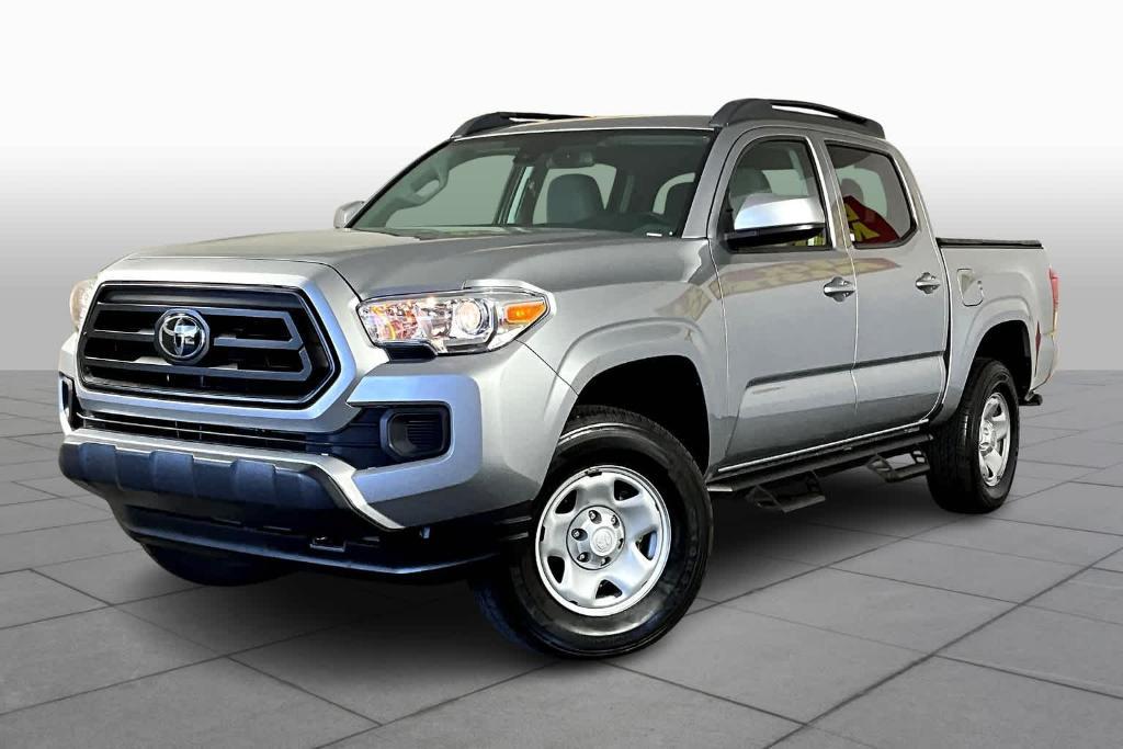 used 2022 Toyota Tacoma car, priced at $32,495