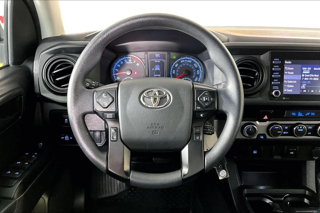 used 2022 Toyota Tacoma car, priced at $32,495