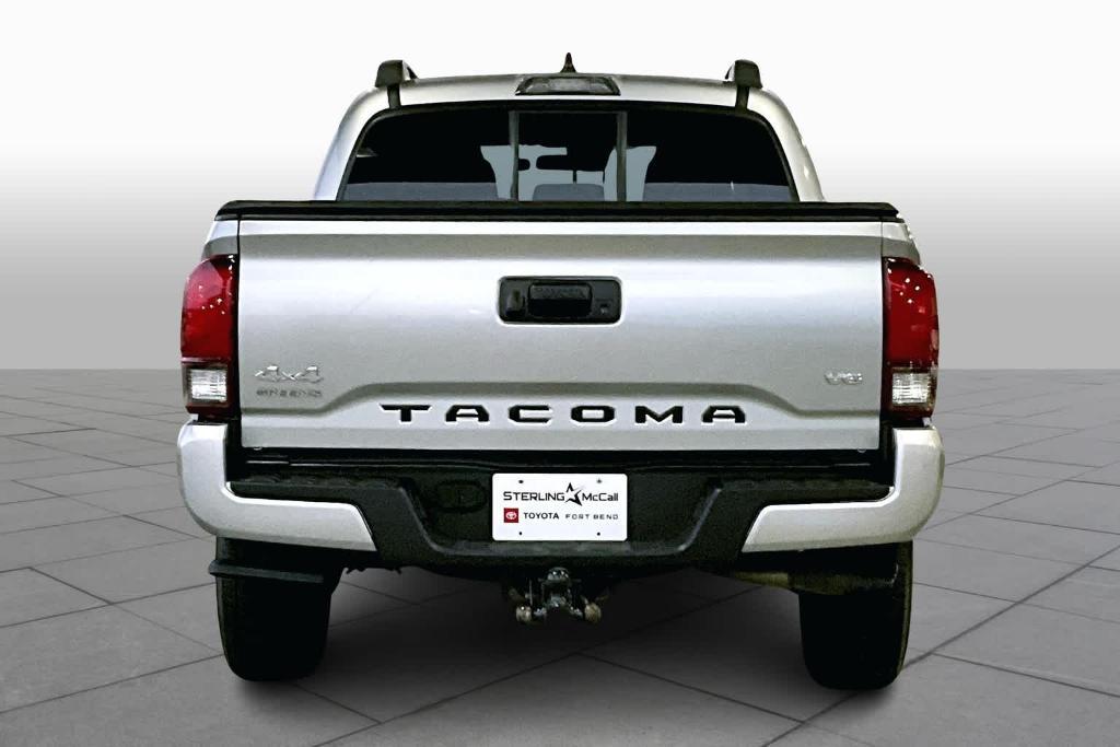 used 2022 Toyota Tacoma car, priced at $32,495