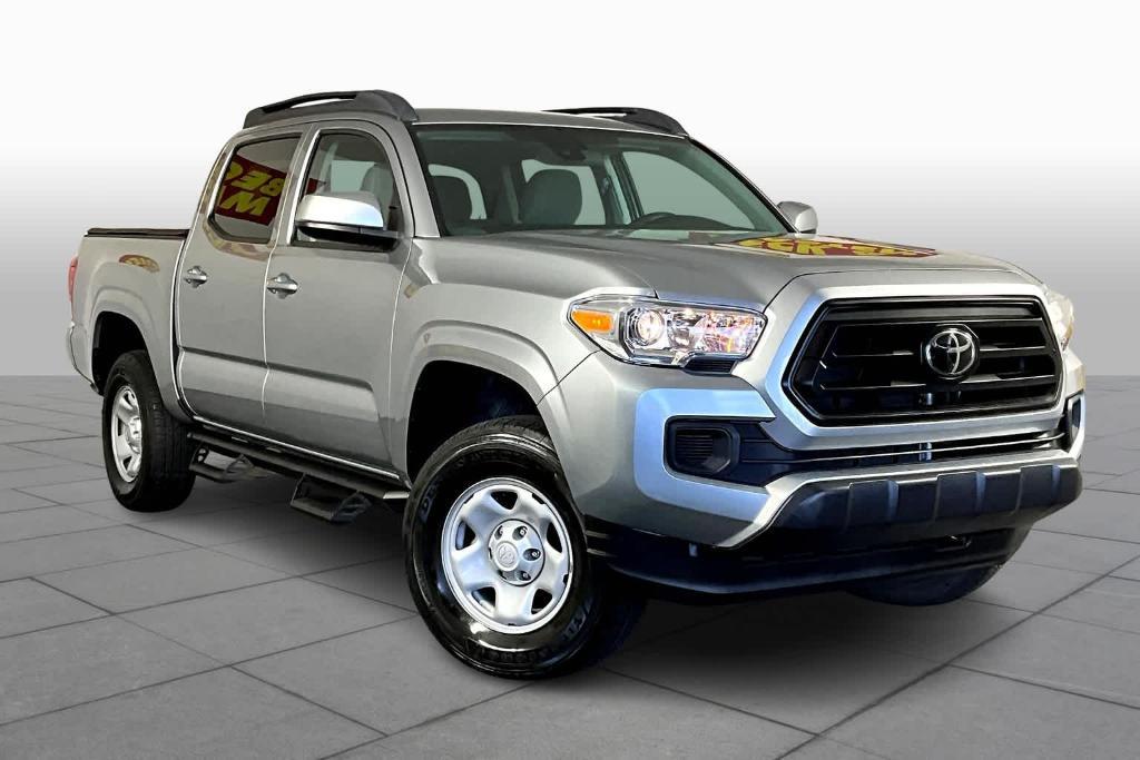 used 2022 Toyota Tacoma car, priced at $32,495