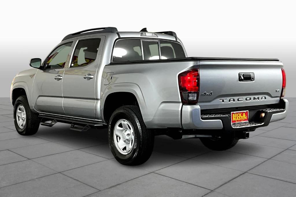 used 2022 Toyota Tacoma car, priced at $32,495