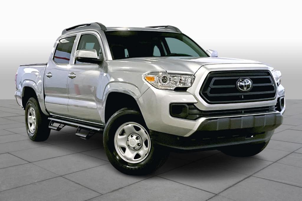 used 2022 Toyota Tacoma car, priced at $32,495