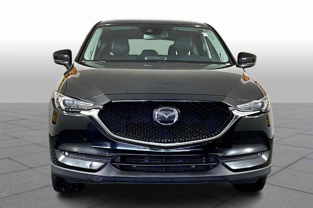 used 2019 Mazda CX-5 car, priced at $13,895