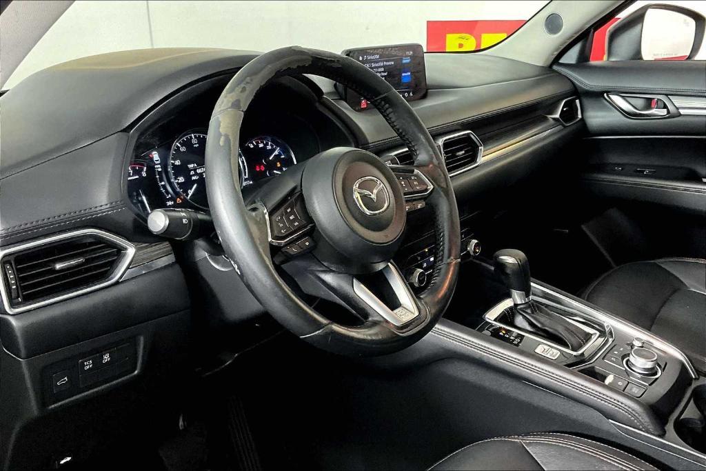 used 2019 Mazda CX-5 car, priced at $13,895