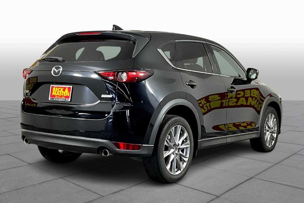 used 2019 Mazda CX-5 car, priced at $13,895