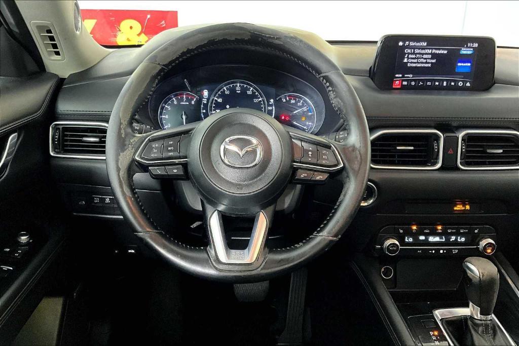 used 2019 Mazda CX-5 car, priced at $13,895