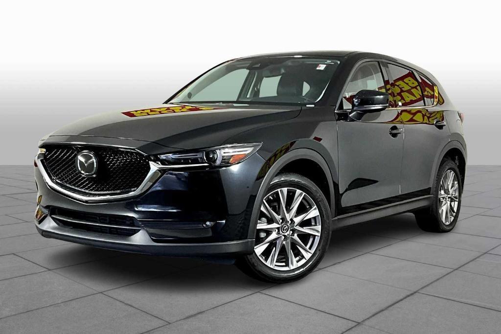 used 2019 Mazda CX-5 car, priced at $13,895