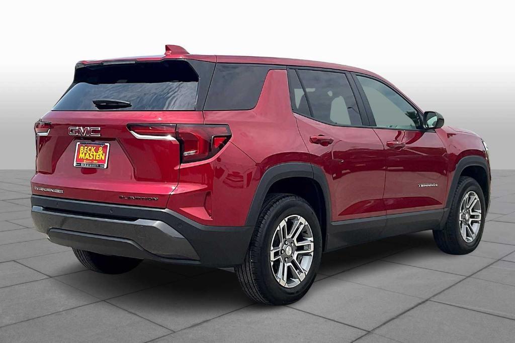 used 2025 GMC Terrain car, priced at $31,495