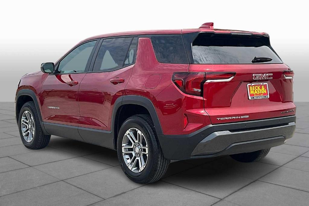 used 2025 GMC Terrain car, priced at $31,495