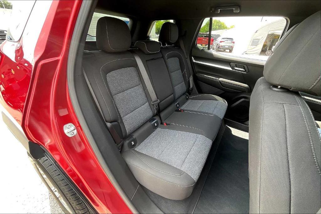 used 2025 GMC Terrain car, priced at $31,495
