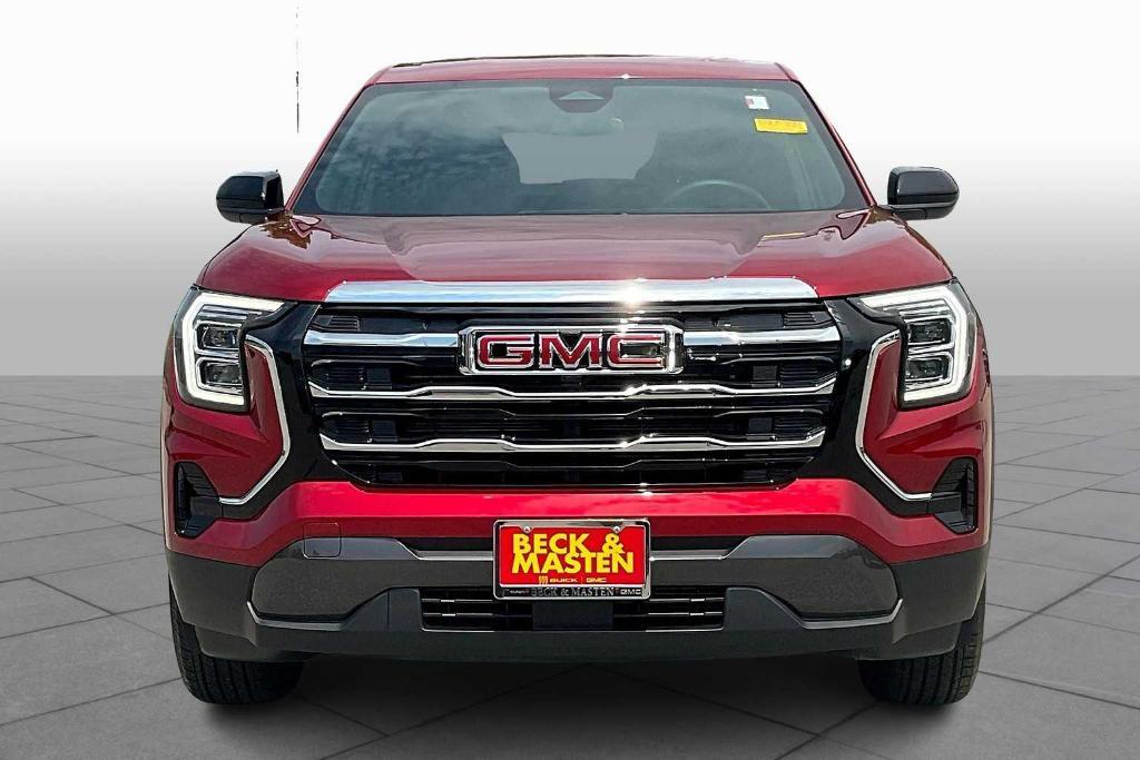 used 2025 GMC Terrain car, priced at $31,495