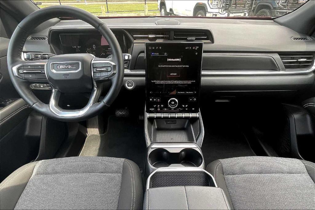 used 2025 GMC Terrain car, priced at $31,495