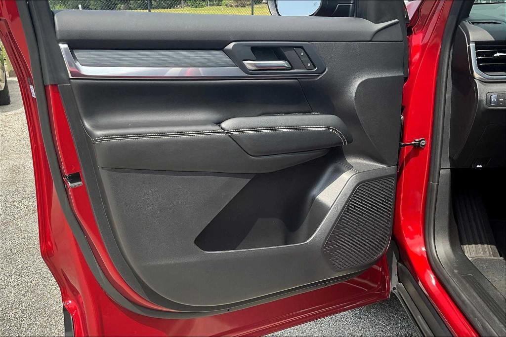 used 2025 GMC Terrain car, priced at $31,495